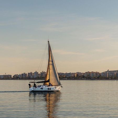 Appartamento A&N La Vega 10 Torre Del Mar Esterno foto