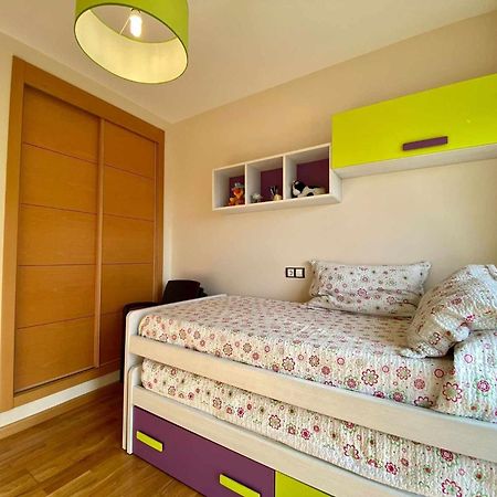 Appartamento A&N La Vega 10 Torre Del Mar Esterno foto