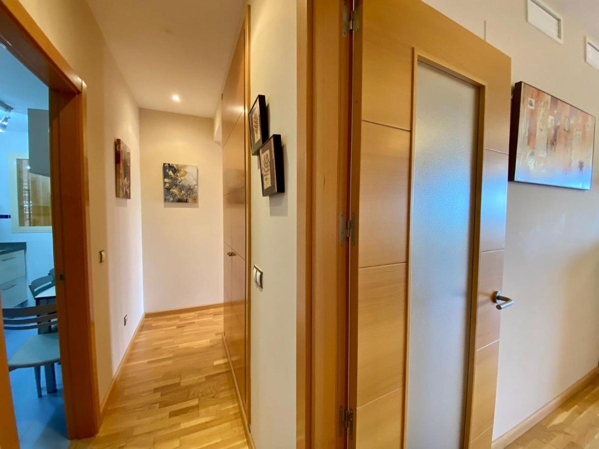Appartamento A&N La Vega 10 Torre Del Mar Esterno foto