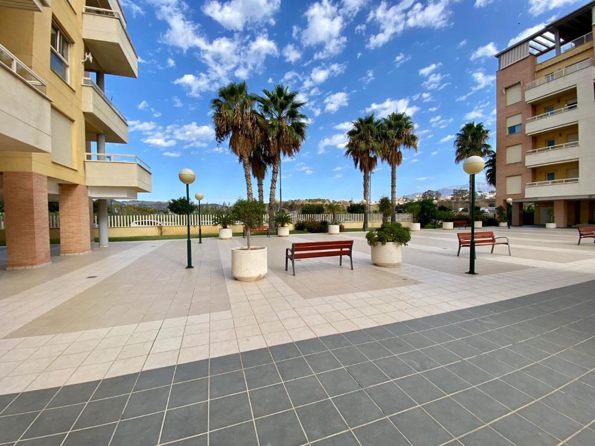 Appartamento A&N La Vega 10 Torre Del Mar Esterno foto