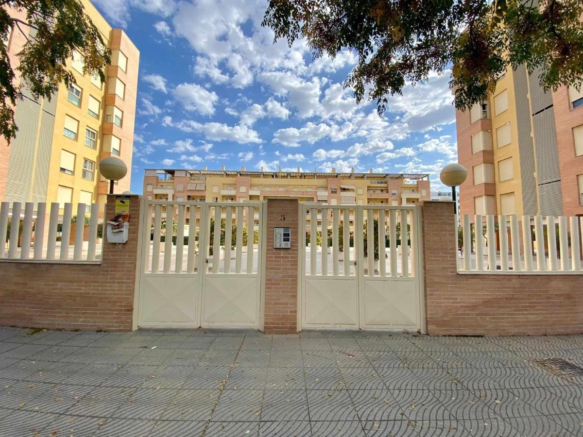 Appartamento A&N La Vega 10 Torre Del Mar Esterno foto