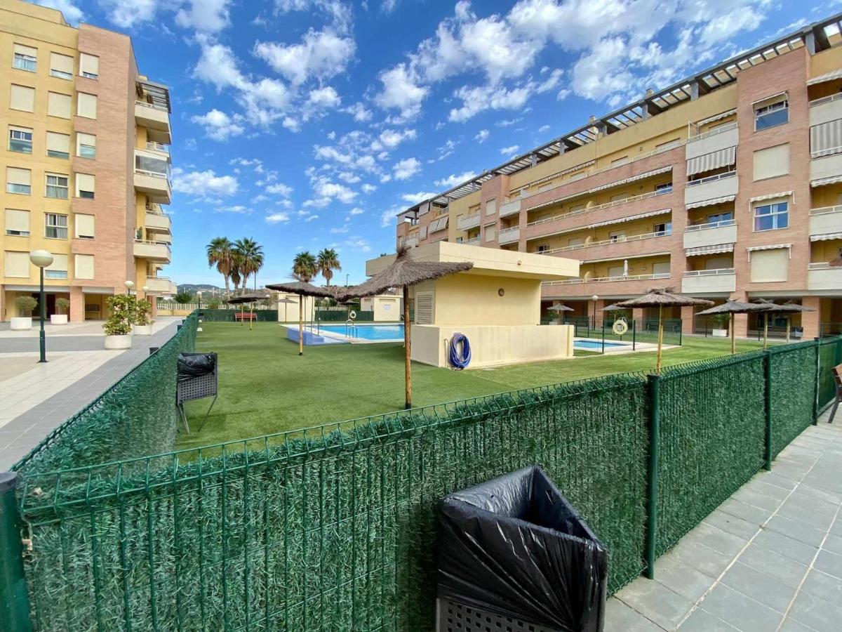 Appartamento A&N La Vega 10 Torre Del Mar Esterno foto