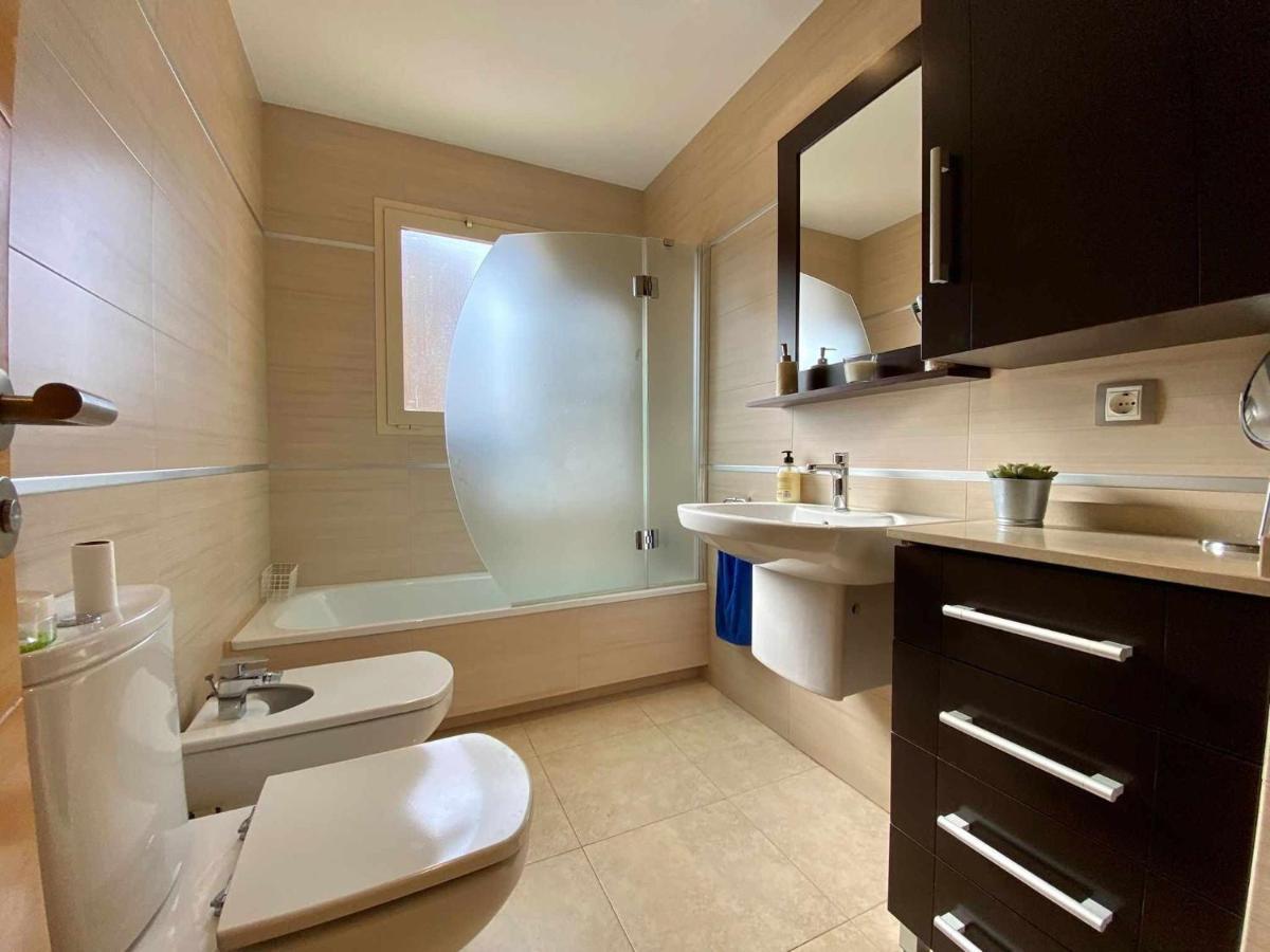 Appartamento A&N La Vega 10 Torre Del Mar Esterno foto