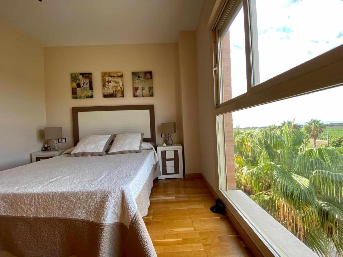 Appartamento A&N La Vega 10 Torre Del Mar Esterno foto