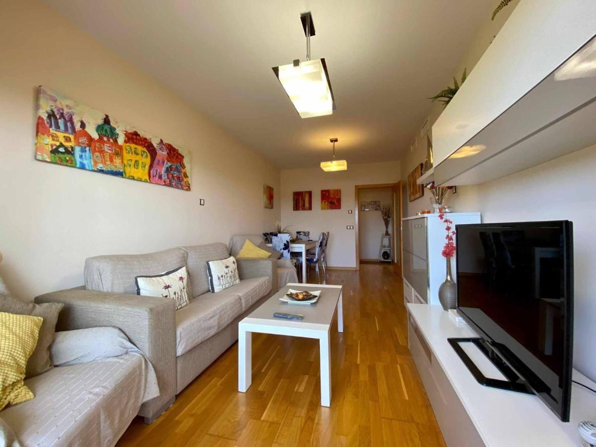 Appartamento A&N La Vega 10 Torre Del Mar Esterno foto