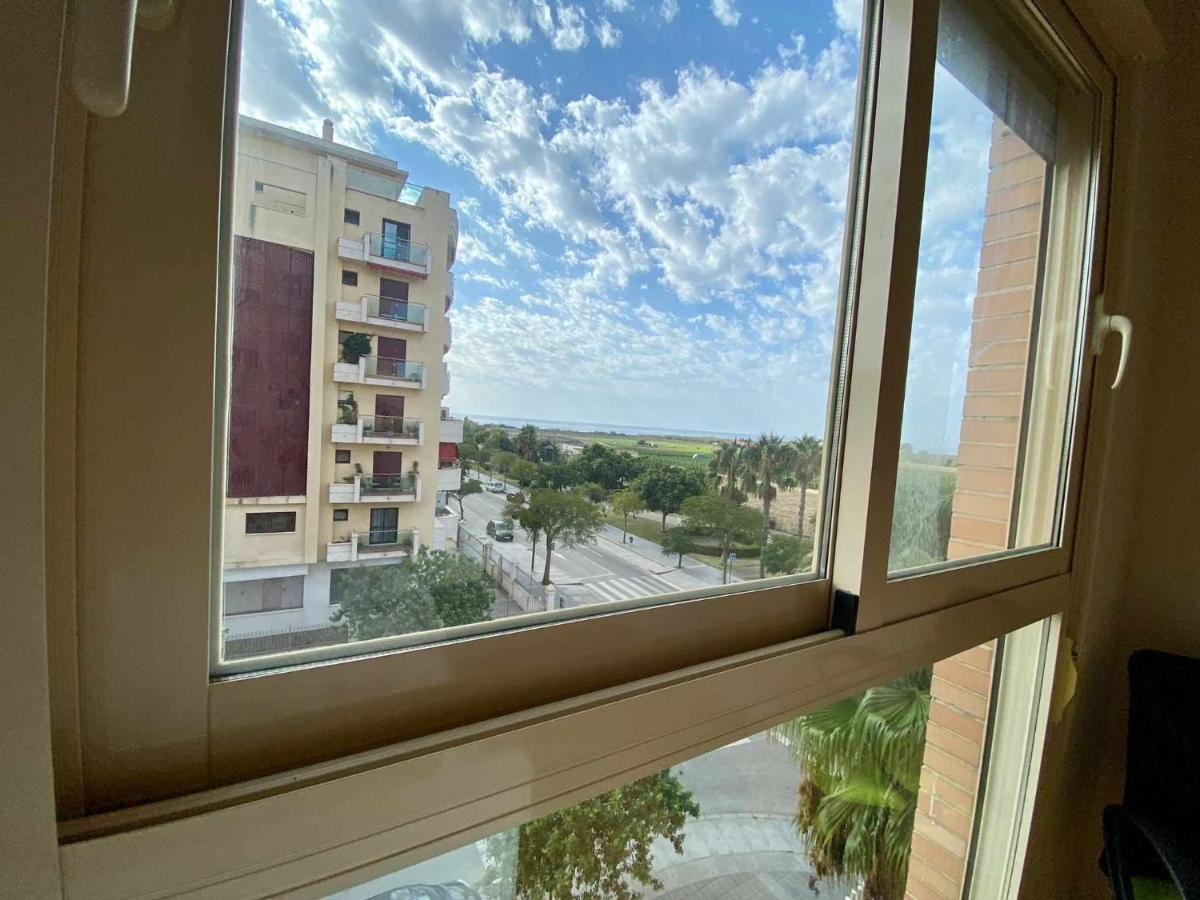 Appartamento A&N La Vega 10 Torre Del Mar Esterno foto