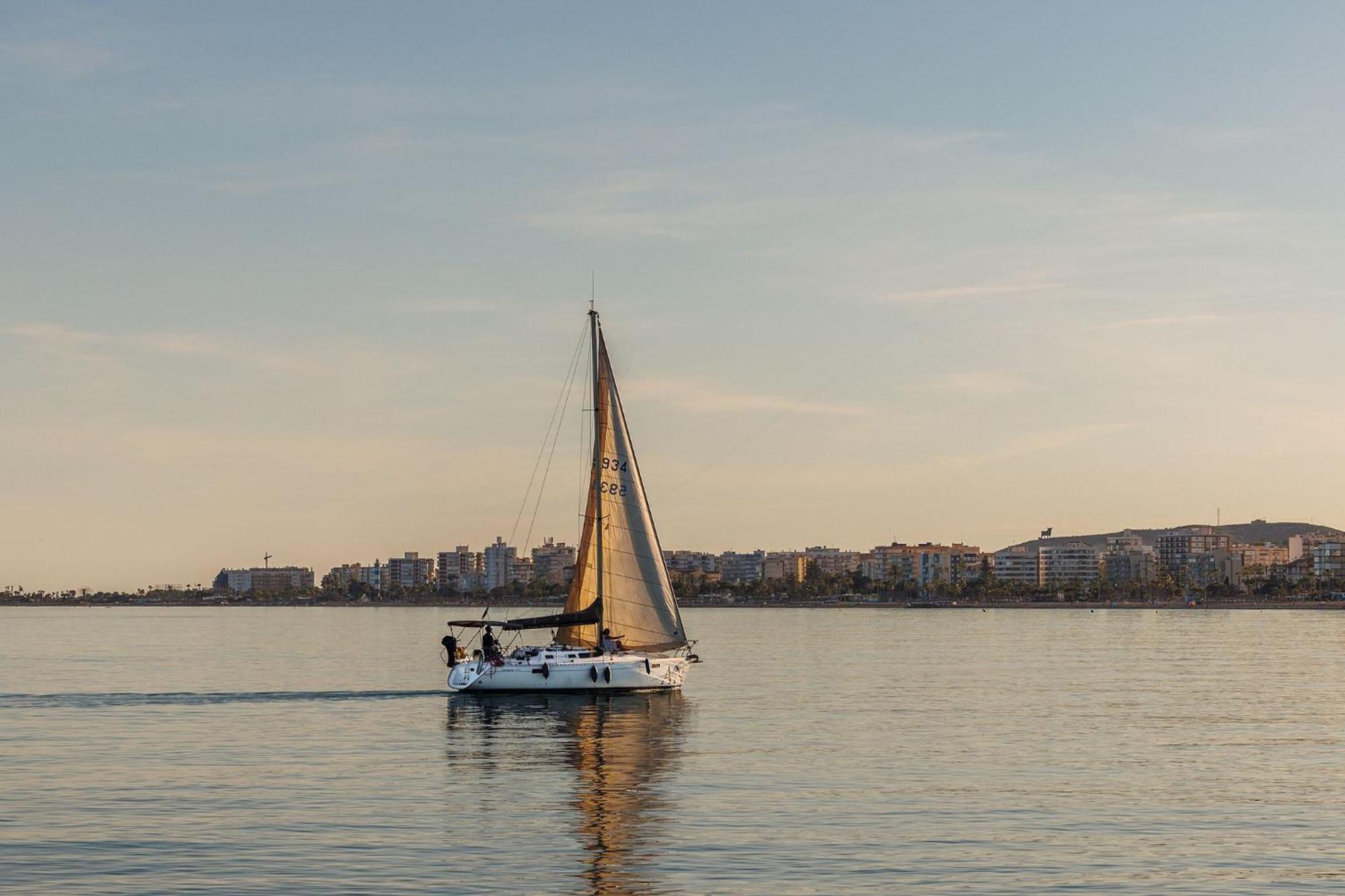 Appartamento A&N La Vega 10 Torre Del Mar Esterno foto