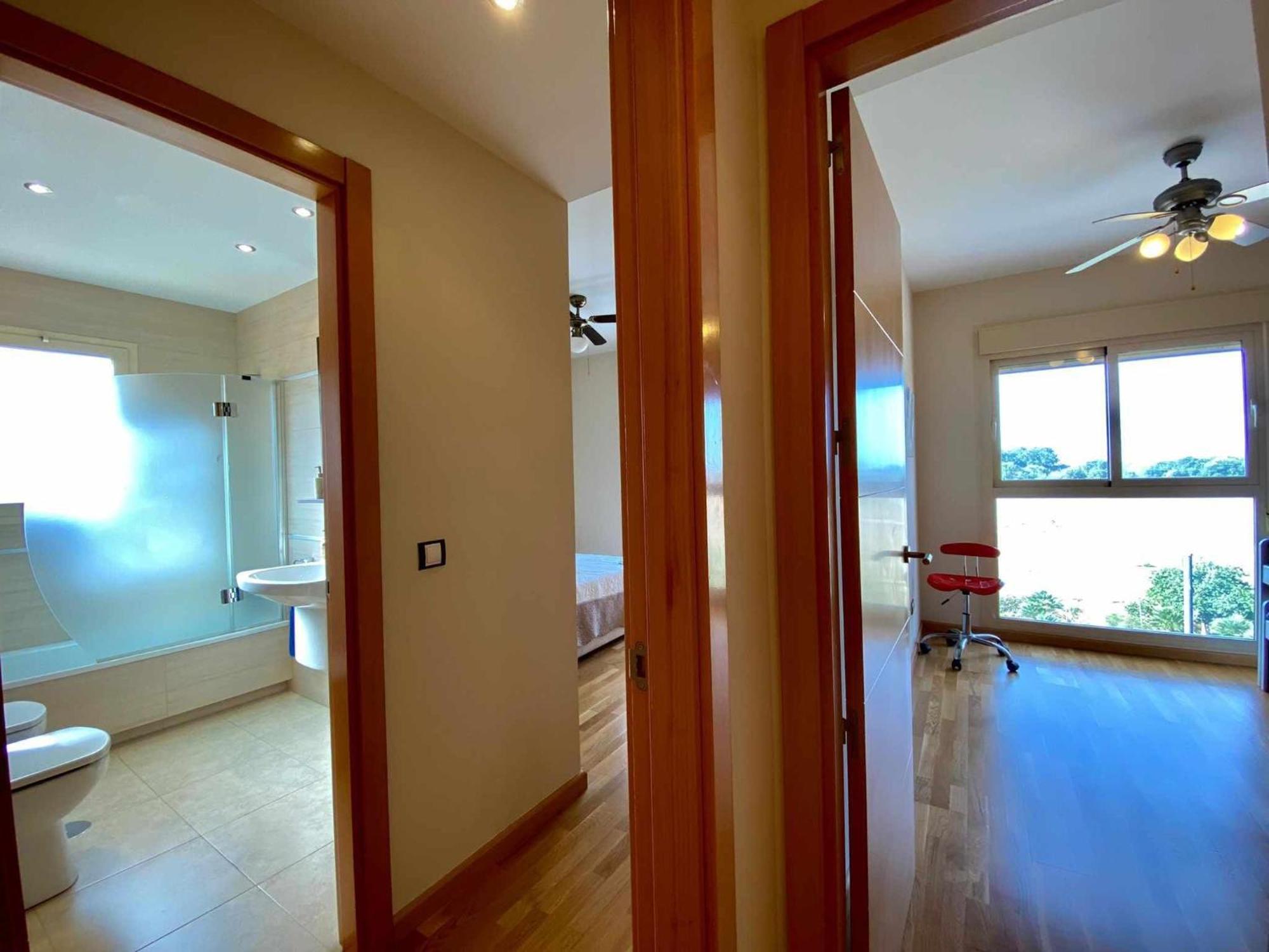 Appartamento A&N La Vega 10 Torre Del Mar Esterno foto