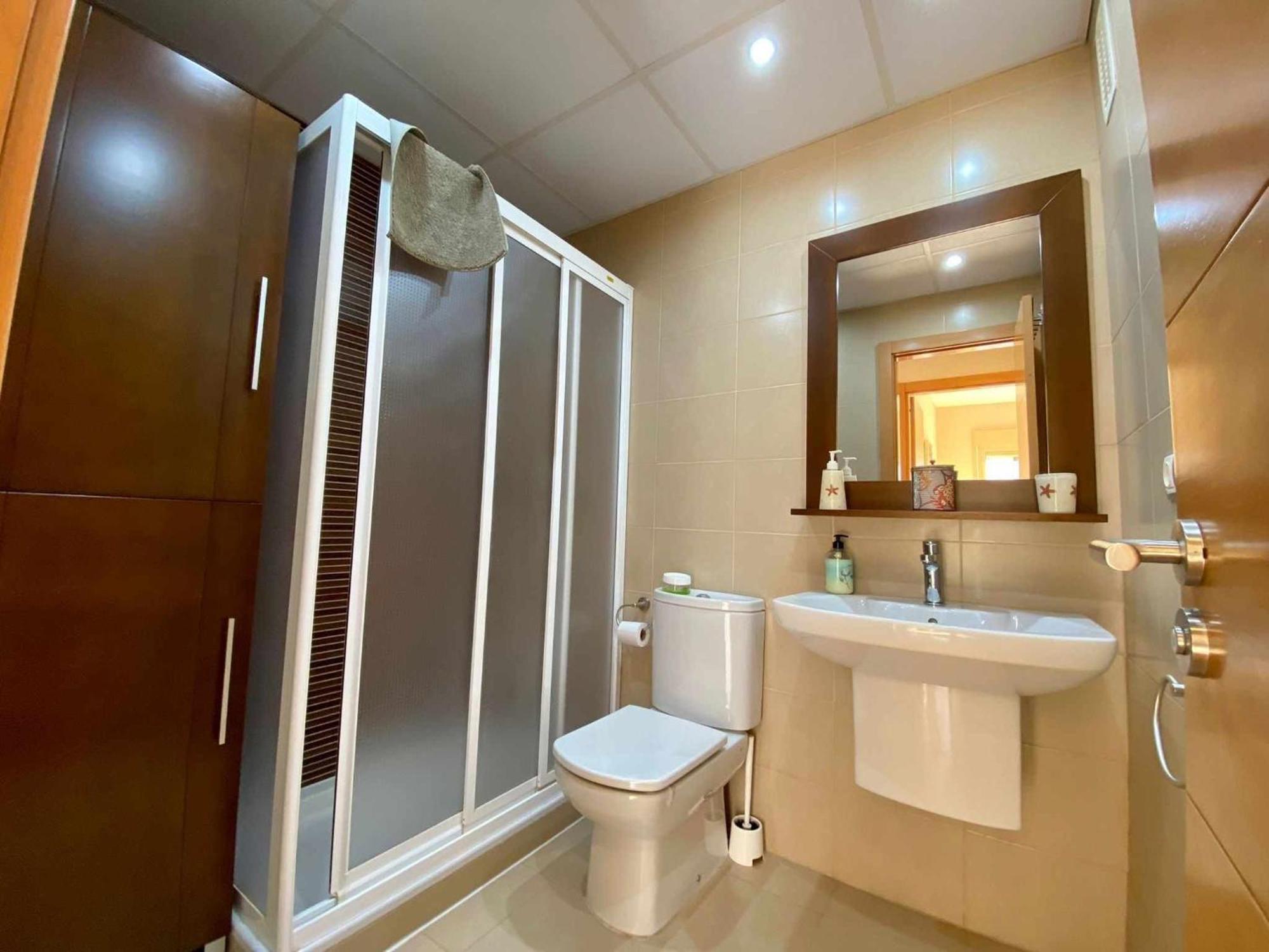 Appartamento A&N La Vega 10 Torre Del Mar Esterno foto